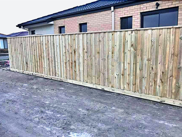 Best Timber Fencing in Preston