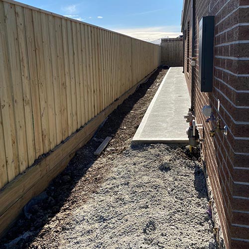 Cheap Timber Fencing in Wollert