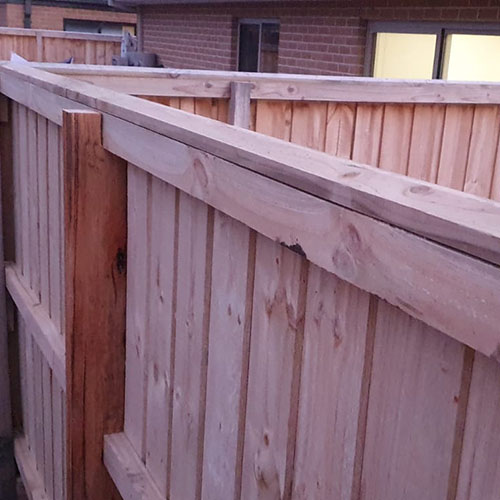 Timber Fencing Wollert